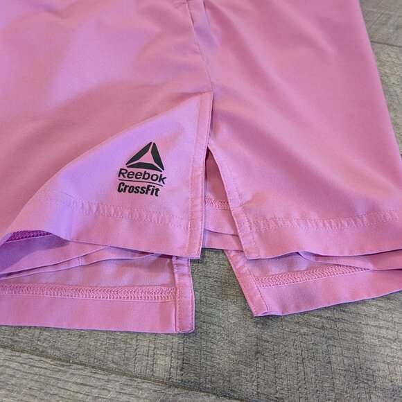 Reebok Speedwick CrossFit Shorts | Small | Pink - Picture 3 of 4
